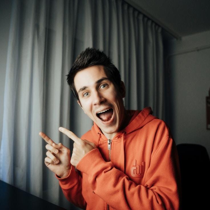 Portrait of Alex Moreno, community mentor and Italian cuisine specialist